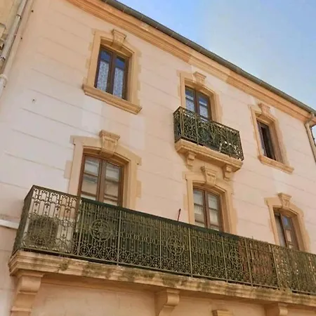 Le studio des halles avec climatisation 15m2 Narbonne Extérieur photo
