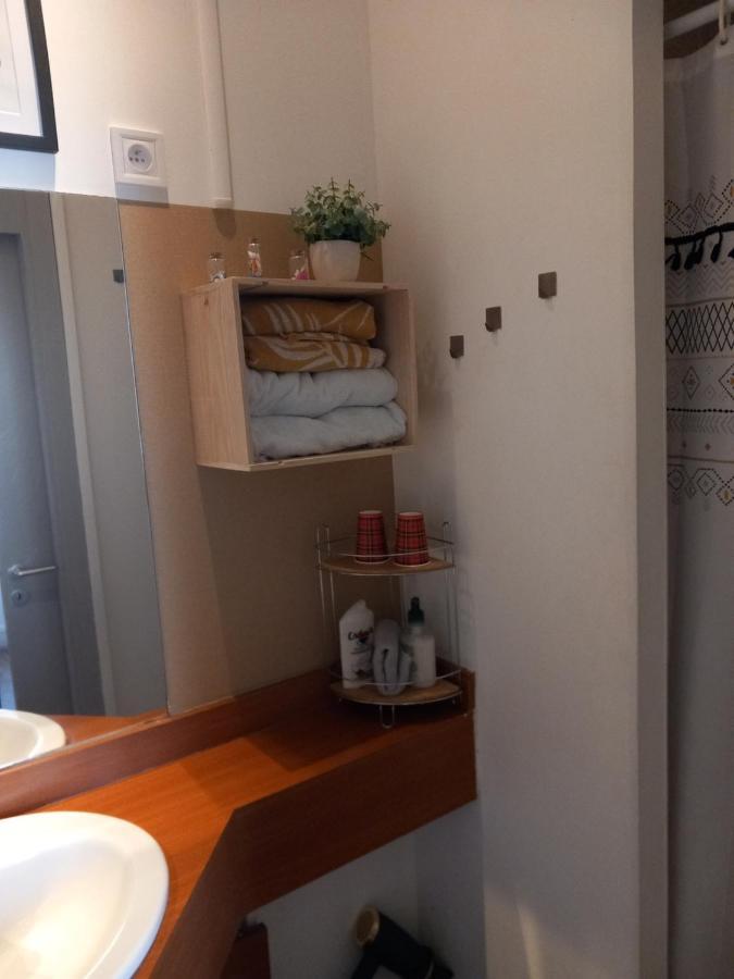 Appartement Le Des Halles Avec Climatisation 15m2 *